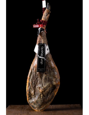 Jamón de bellota ibérico Don Filiberto