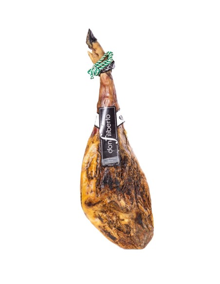 Jamón de cebo ibérico Don Filiberto