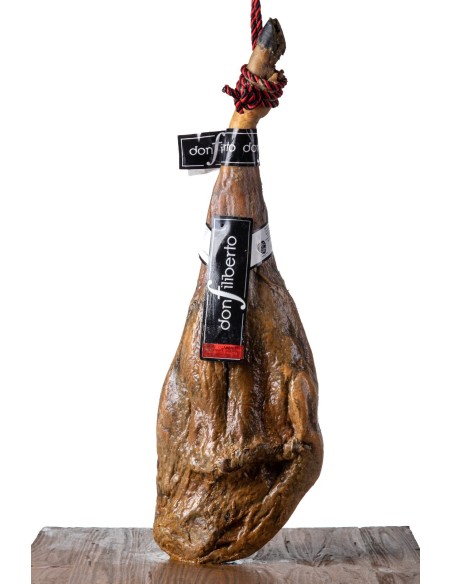 Jamón Diamante Rojo Don Filiberto