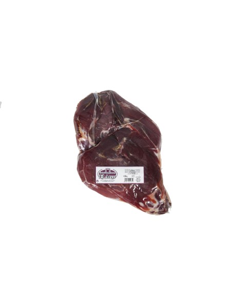 Centro de jamón pulido El Arco