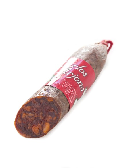 Chorizo ibérico Carlos Arjona