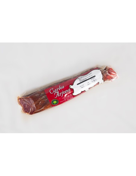 Lomo de cebo ibérico Carlos Arjona