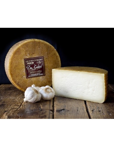Queso curado Don Gabriel